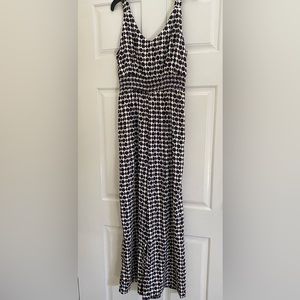 NWT Wide/Flare leg Jumpsuit by Bar lll. Size Small